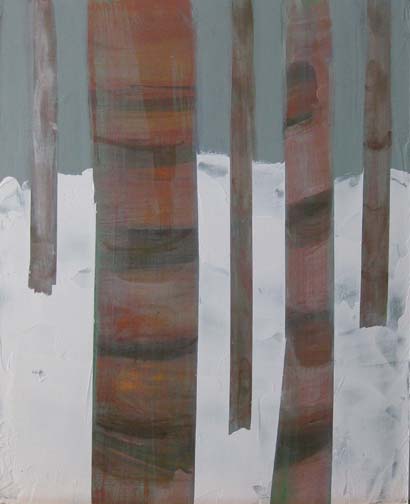 Snow Trees